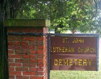 Saint John's Lutheran Church Cemetery